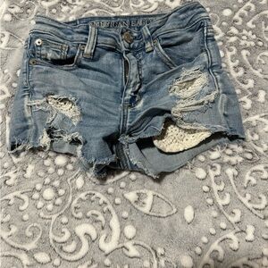 American Eagle shorts